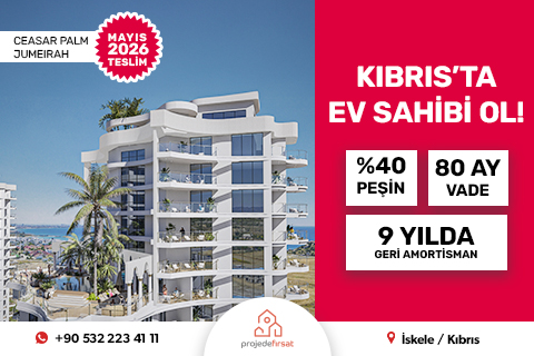 Kıbrıs'ta Ev Sahibi Ol