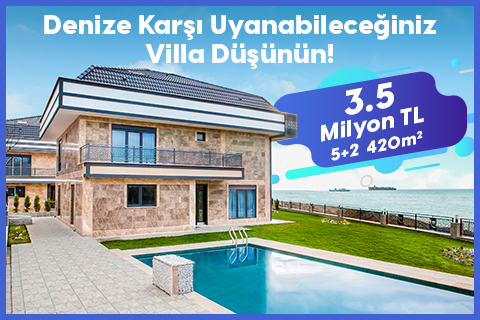 istanbul avrupa yakasi villa projeleri projede firsat
