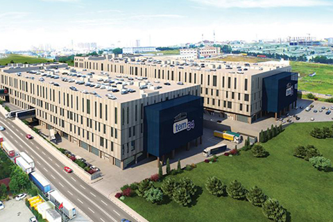 İstanbul’un Yeni Sanayi Merkezi