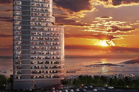 İş Merkezinden Daha Fazlası