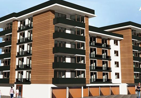 Çağdaş Mimari, Konforlu Yaşam