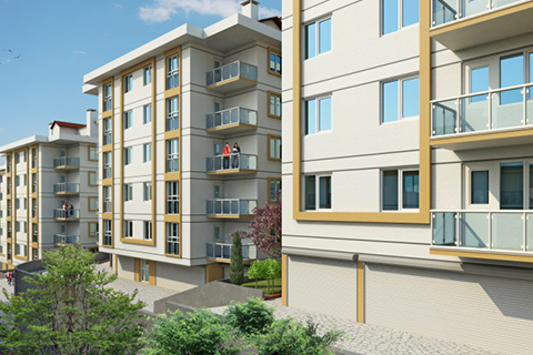 Huzuru Yaşatan Proje