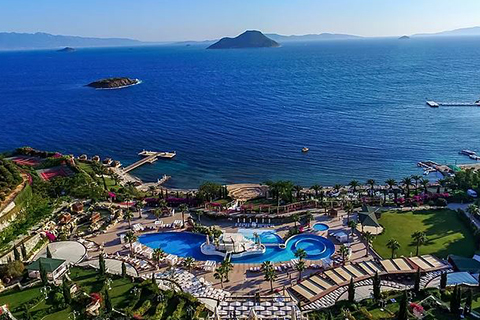 Keyifli Bir Yaşamın Merkezi...