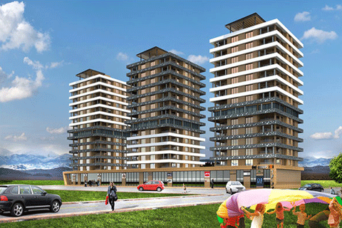 Hayallerin Üzerinde Yaşayım