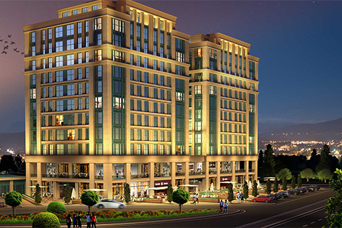 Ayrıcalıklı ve keyifli bir yaşam...