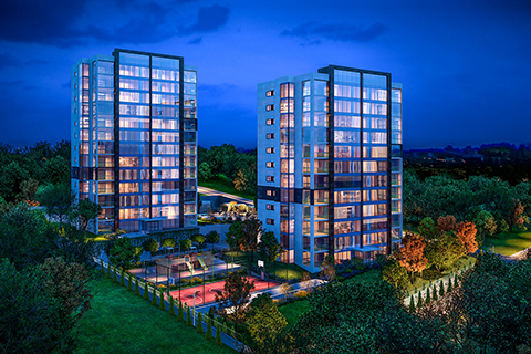 Park Aluna Yaşamın kalbinde bir Ay doğuyor