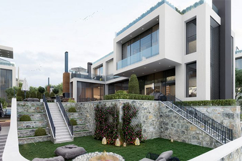 Burada Her Gün Tatil Gibi