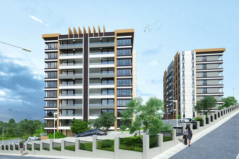 Şehrin Huzurlu Adresi