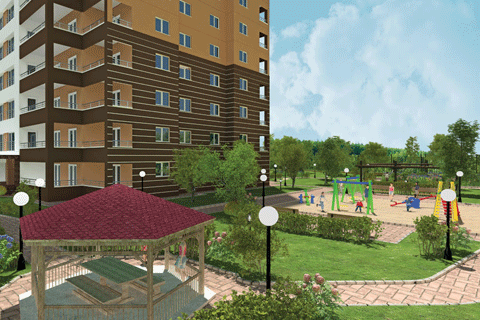 Konforlu Bir Yaşama İlk Adım