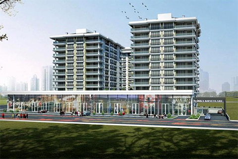  Marka Evleri Çarşı