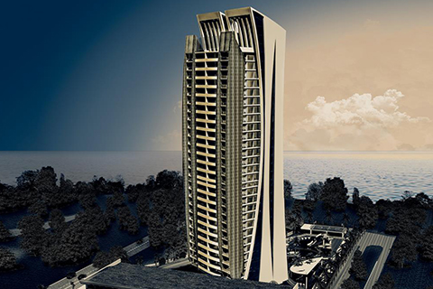 Marvista Premium Konut Projesi