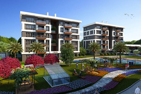 Tekirdağ'ın Örnek Projesi