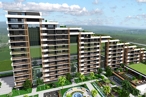 Selam Rezidans Yunuseli