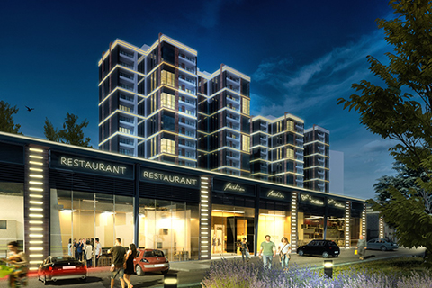 Malatya Life Residence