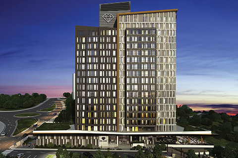 PRYM Luxury Residence