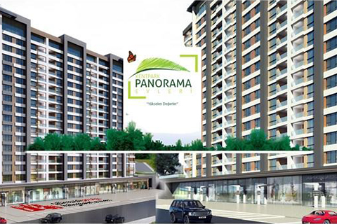 Kentpark Panorama Evleri