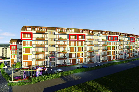 Bostancıkent 30. Etap