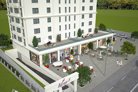 Lalezar Konakları 3