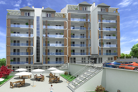 Selam Rezidans Güzelyalı