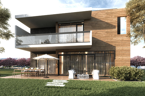 Beysu Vera Villaları