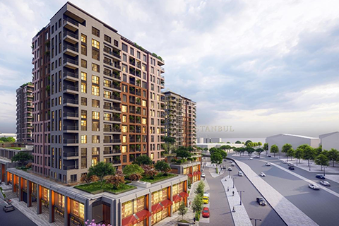 Esta İnşaat Bahçelievler'de yeni bir projeye imza atıyor. 27 bin 602 metrekare alan üzerinde yükselecek olan projede 400 adet konut, 329 adet dükkan yer alacak