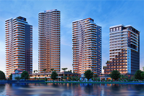 Rönesans Holding tarafından, Neva Yalı İzmir projesi Bayraklı bölgesinde hayata geçiriliyor. 