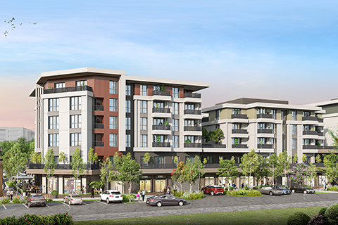 Majör Gölyaka Emlak Konut GYO ortaklığı ve Cevahir Yapı imzasıyla hayata geçirilecek