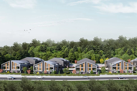 Naturalist Verde Kemerburgaz