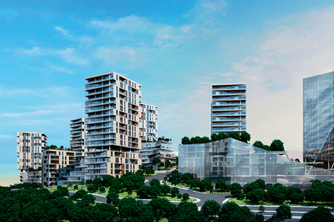 Yenisahra'da A Plus Bir Yaşama Hazır Olun 