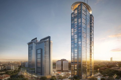 The Address Residence