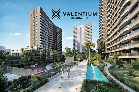  Valentium Ispartakule