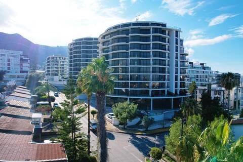CC Towers Kyrenia