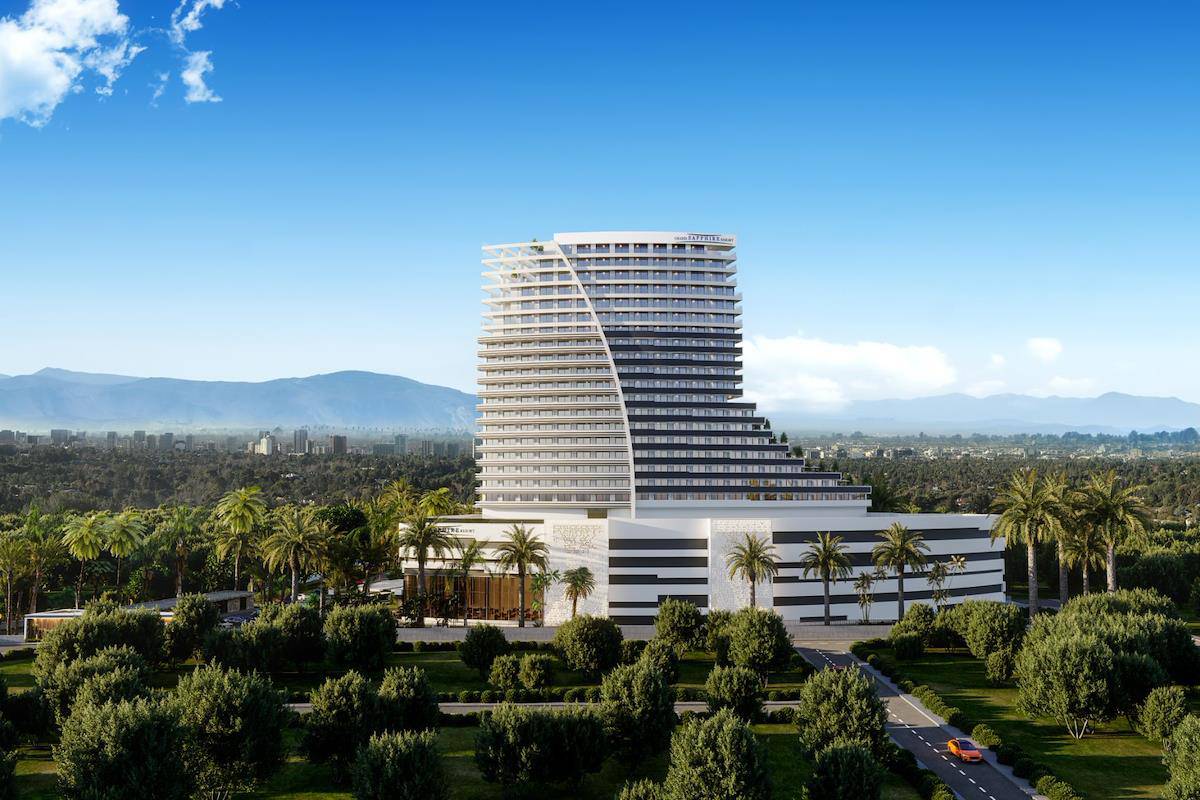 Grand Sapphire PH 1 & 2