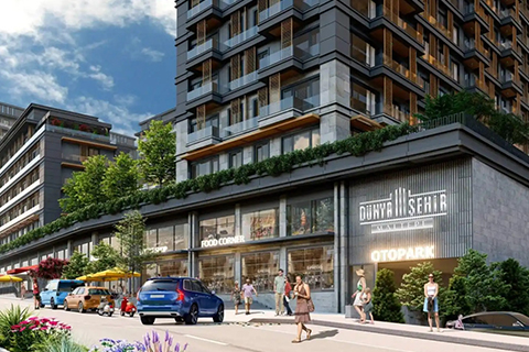 Dünya Şehir Maltepe