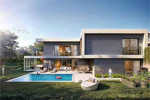 Ballıca Panoroma Villaları