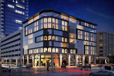 MyWay Deluxe Alsancak