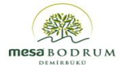 Mesa Bodrum Demirbükü