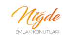 Niğde Emlak Konutları