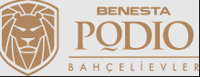 Benesta Podio Bahçelievler